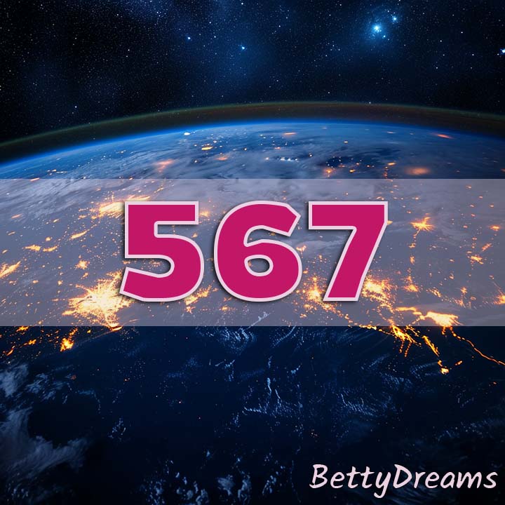 567 Angel Number Twin Flame