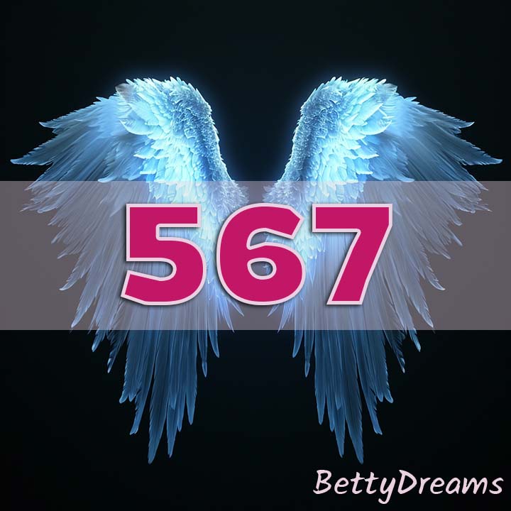 567 in Numerology