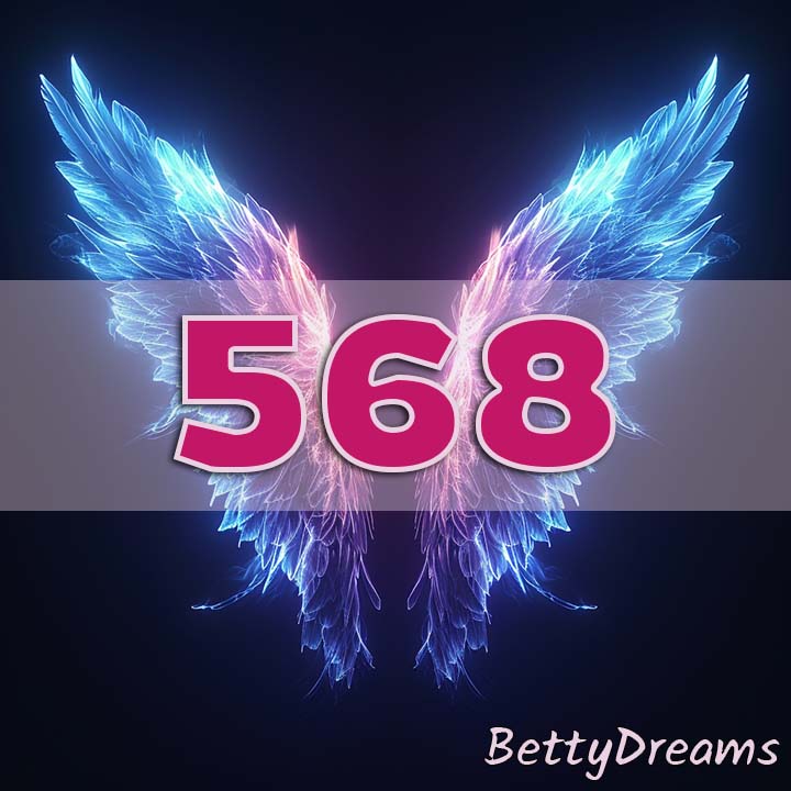 568 in Numerology