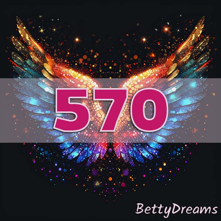 570 in Numerology