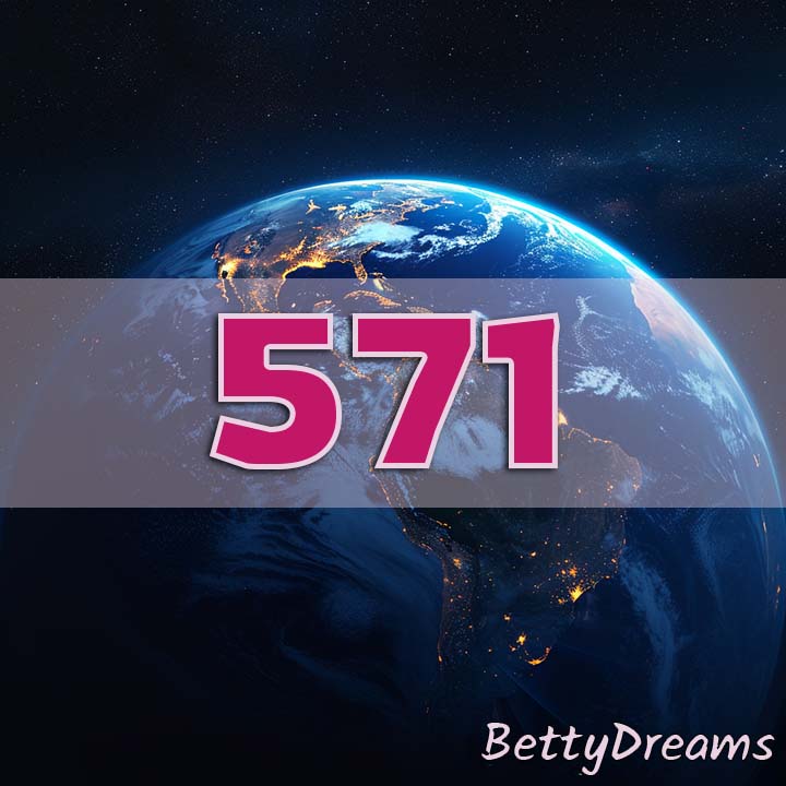 571 Angel Number Twin Flame