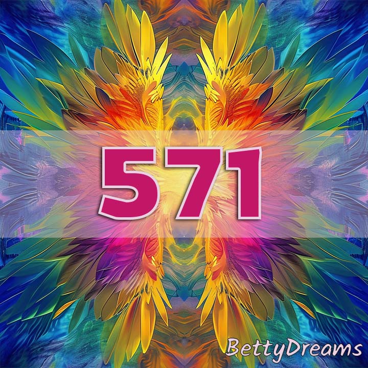 571 in Numerology