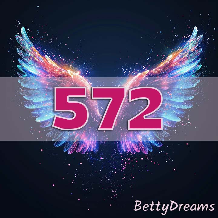 572 in Numerology