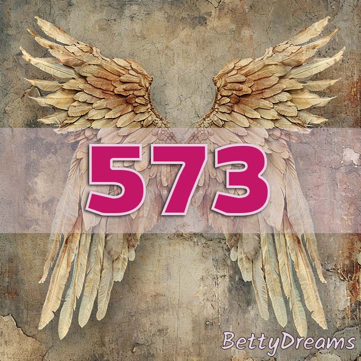 573 in Numerology