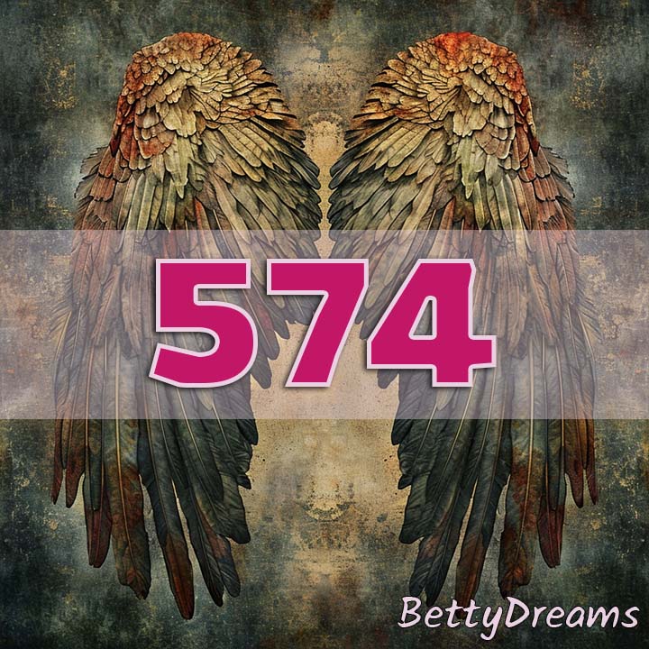 574 in Numerology