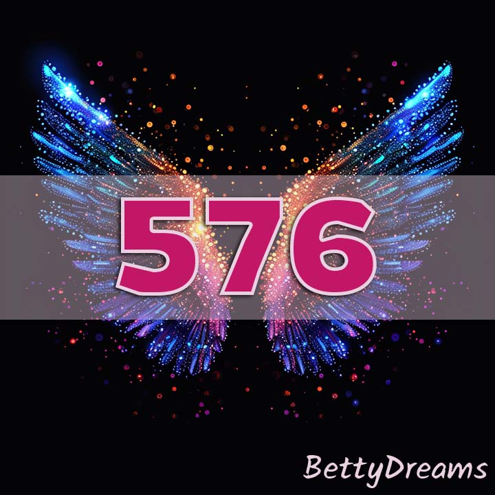 576 in Numerology