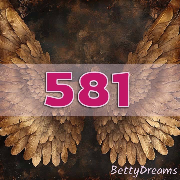 581 in Numerology