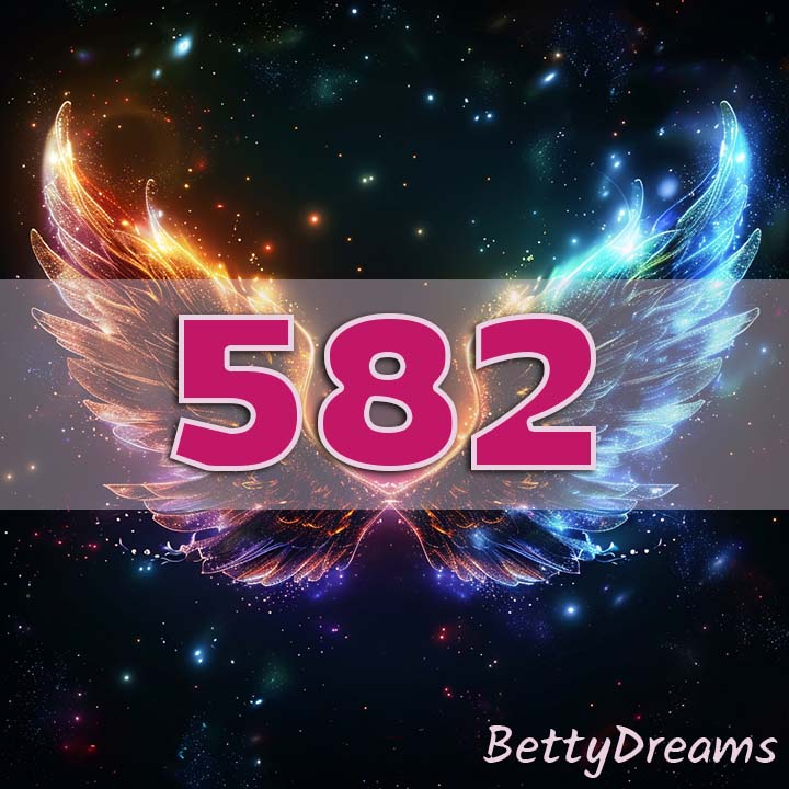 582 in Numerology