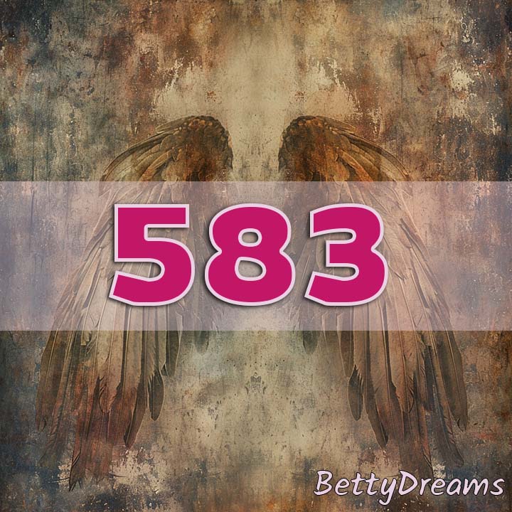 583 in Numerology