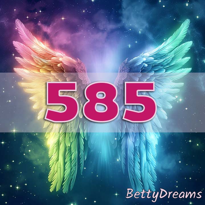 585 in Numerology