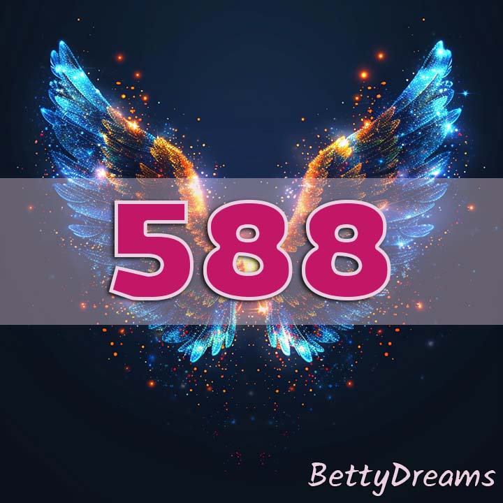 588 in Numerology