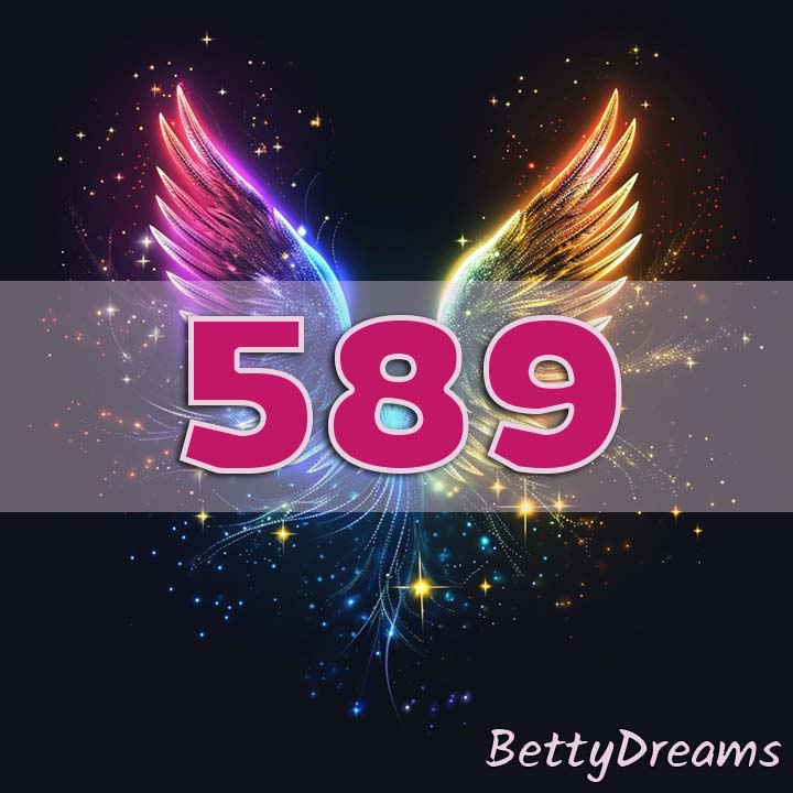 589 in Numerology