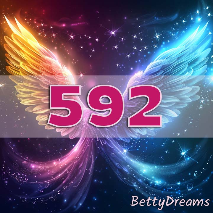 592 in Numerology