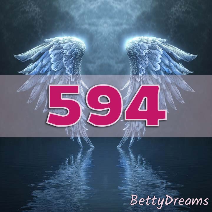 594 in Numerology