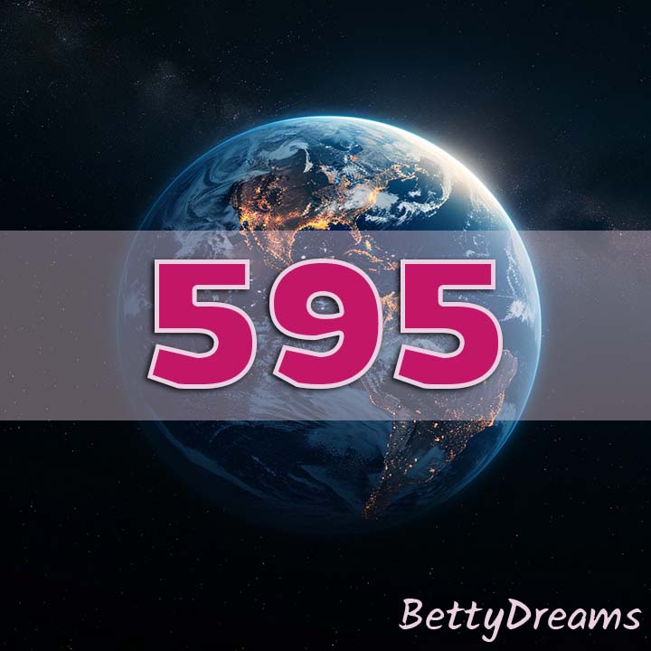 595 in Numerology