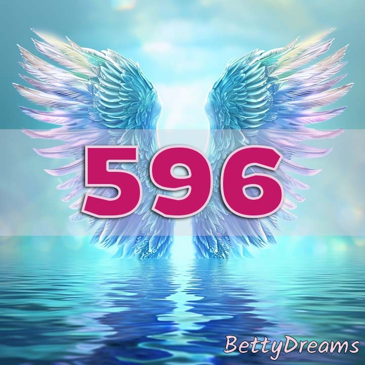 596 in Numerology