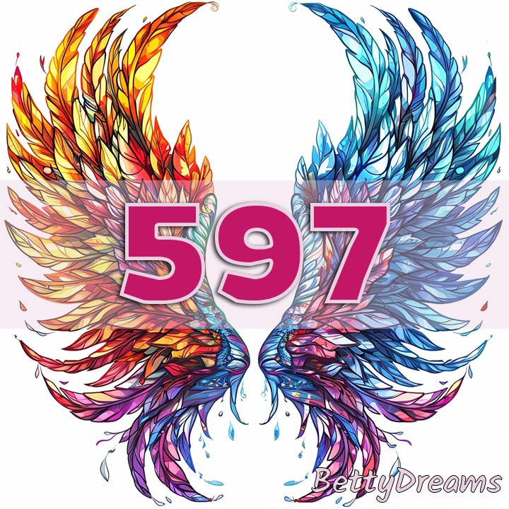 597 in Numerology