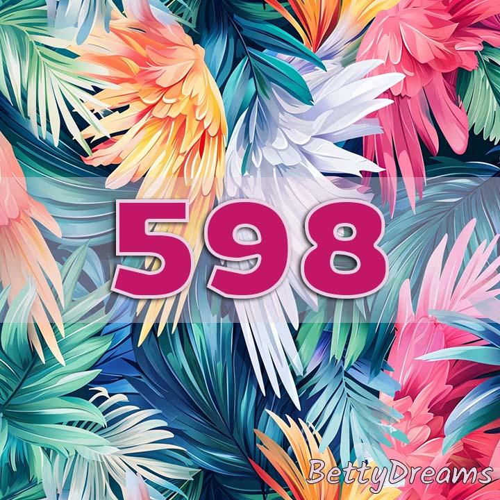 598 in Numerology