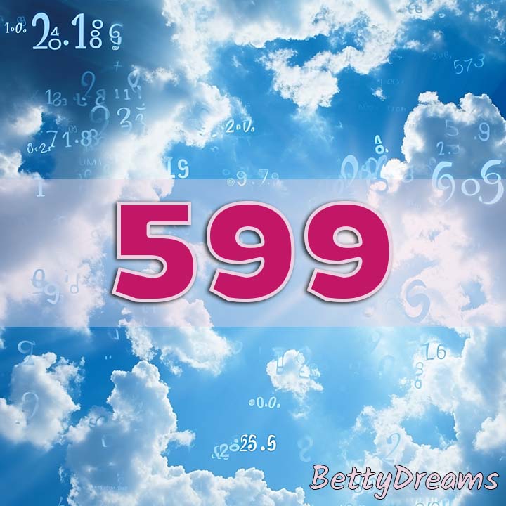 599 in Numerology