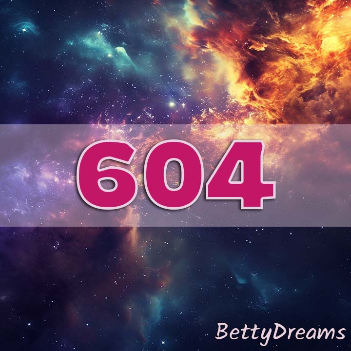 604 in Numerology