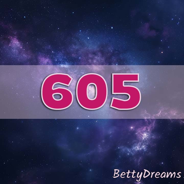 605 in Numerology