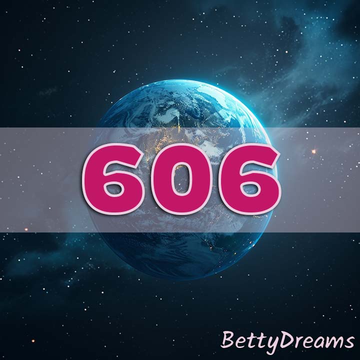 606 Angel Number Twin Flame