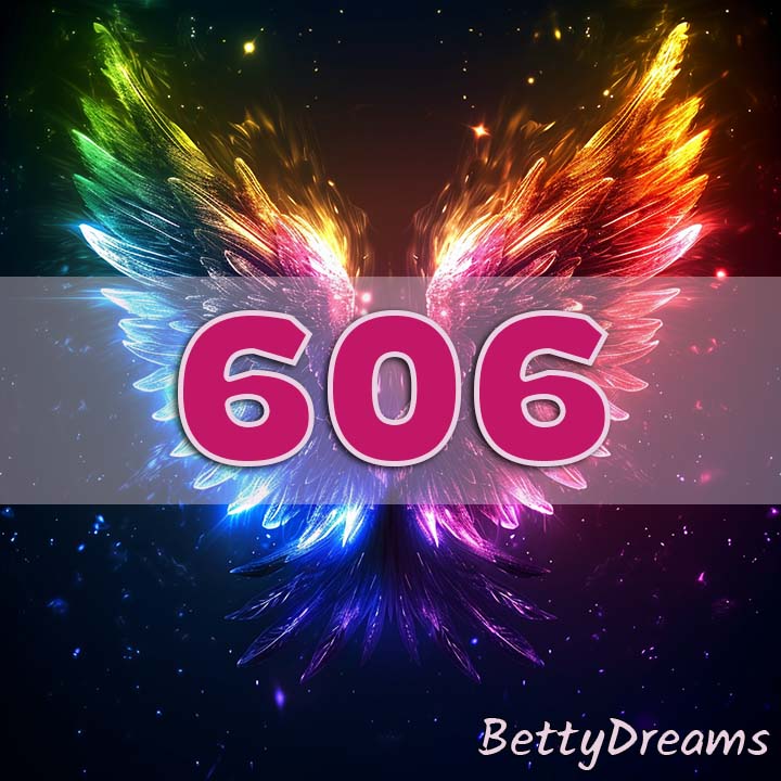 606 in Numerology