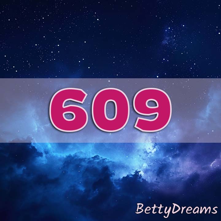609 in Numerology