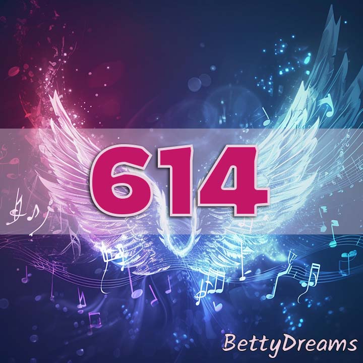 614 in Numerology