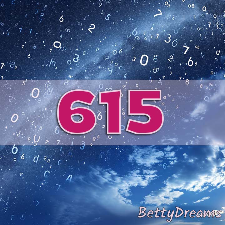 615 in Numerology