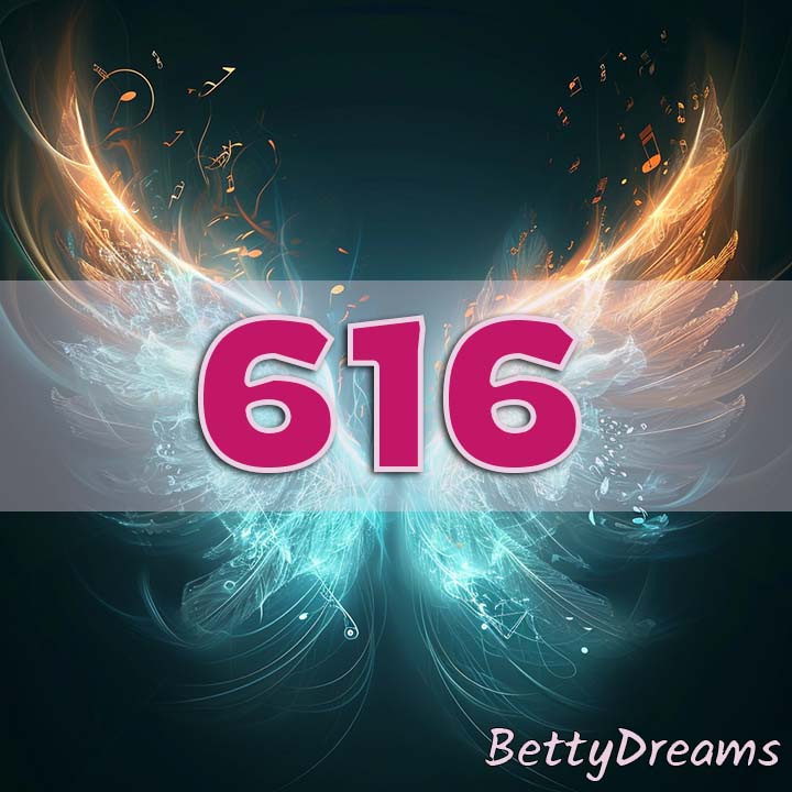 616 in Numerology