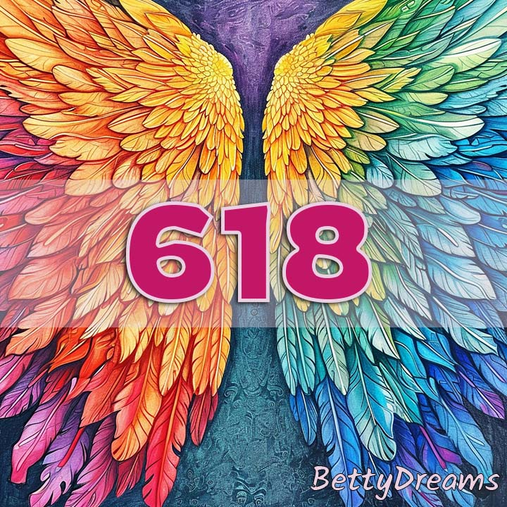 618 Angel Number Twin Flame