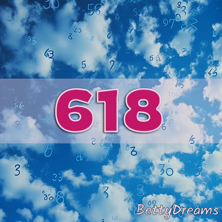 618 in Numerology