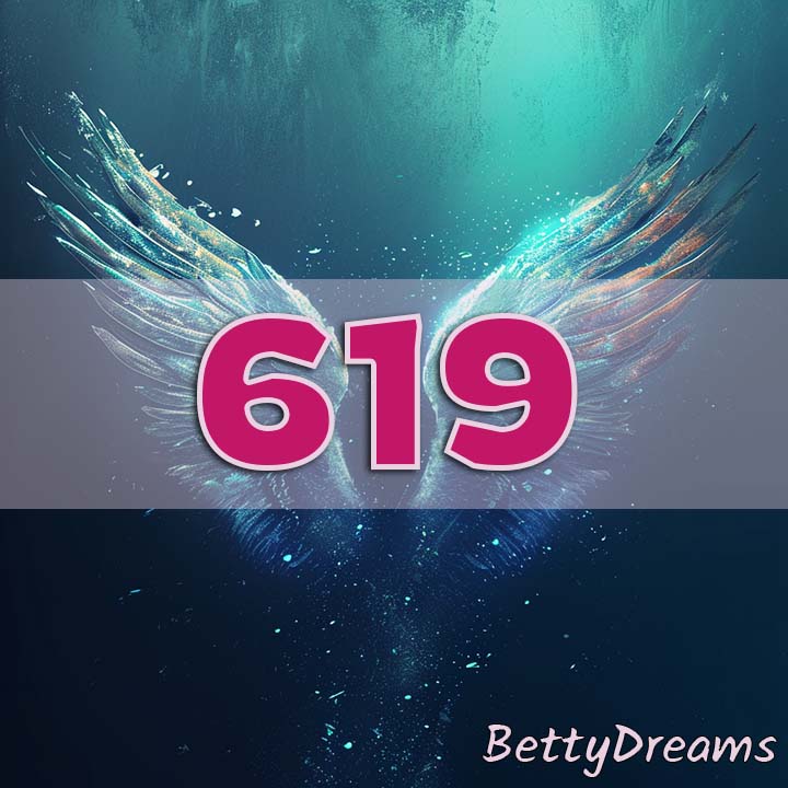 619 in Numerology