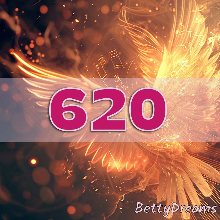 620 in Numerology