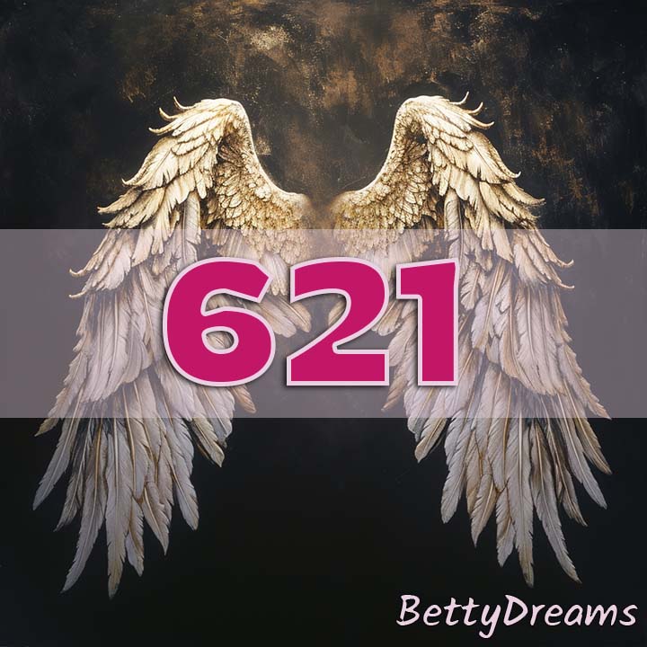 621 angel number
