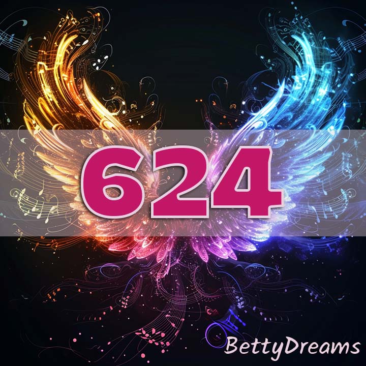 624 in Numerology