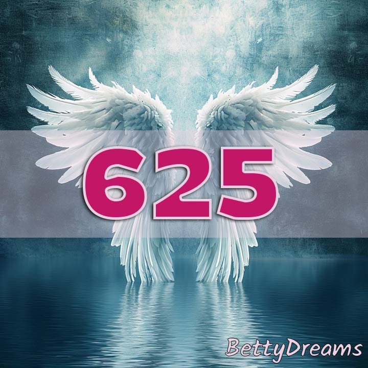 625 in Numerology