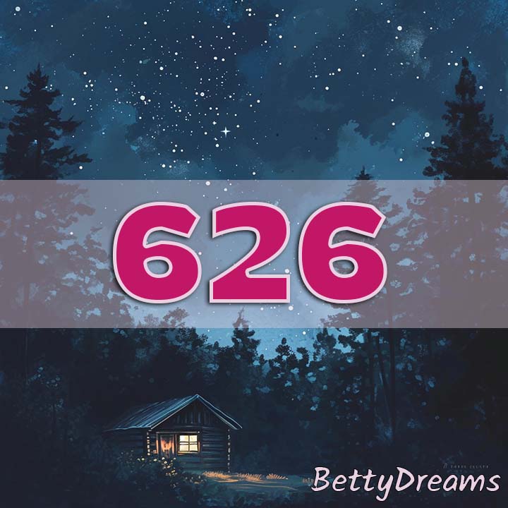 626 in Numerology