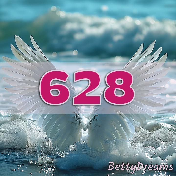 628 in Numerology
