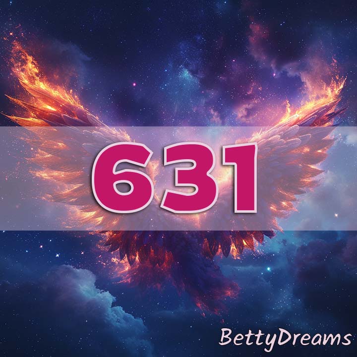 631 angel number
