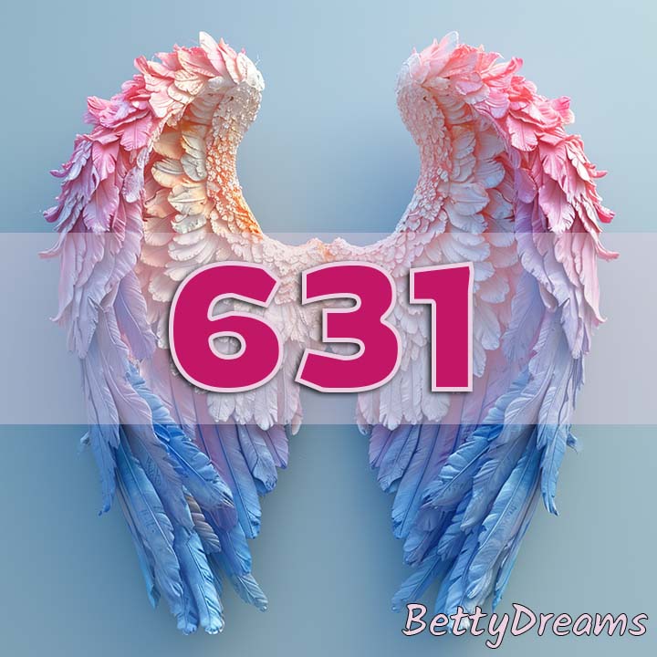 631 in Numerology