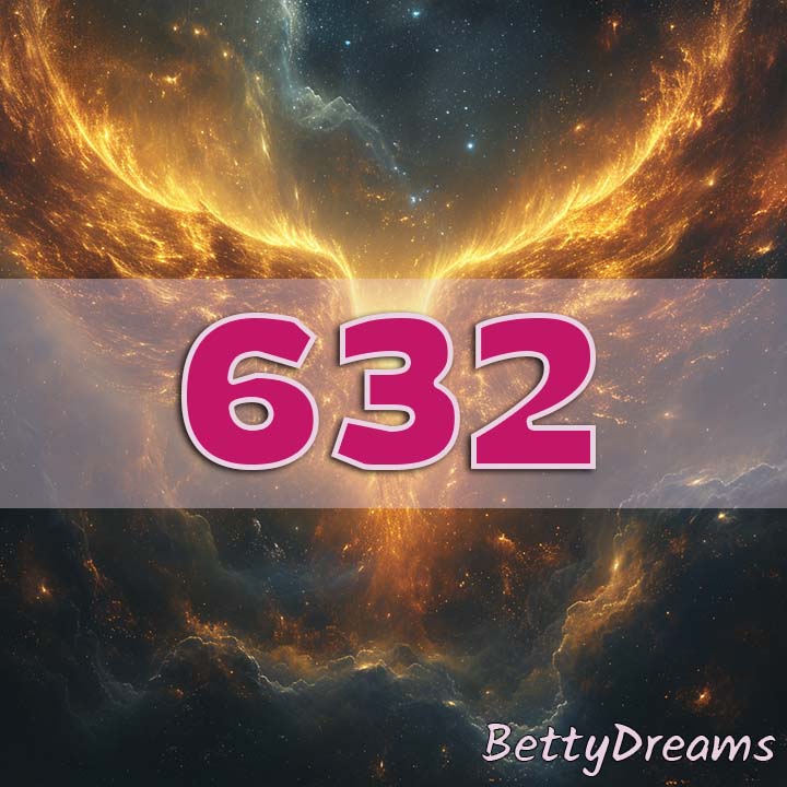 632 in Numerology