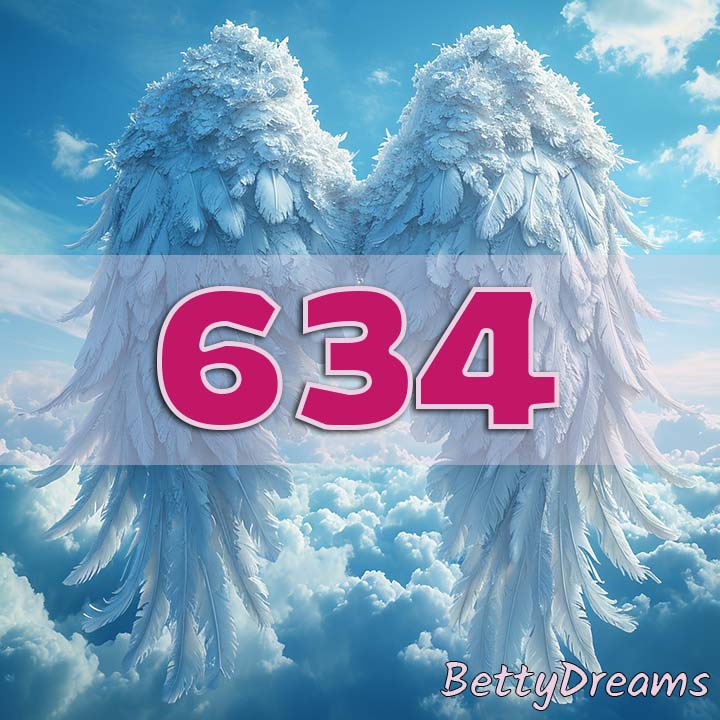 634 in Numerology
