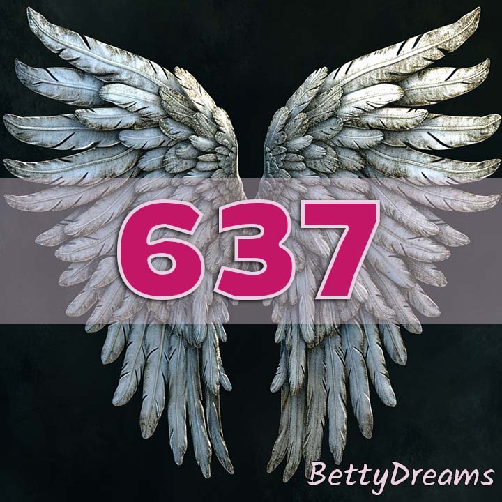 637 in Numerology