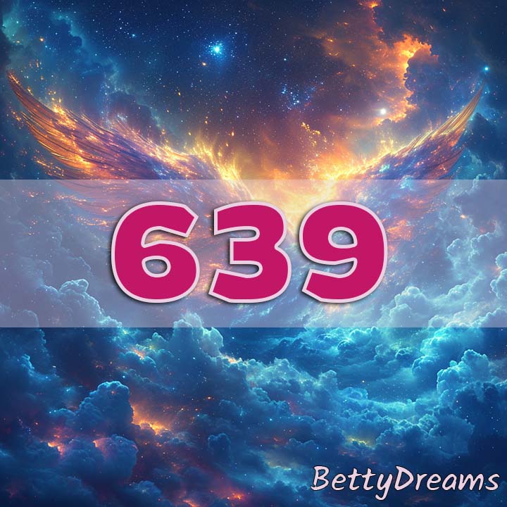 639 in Numerology
