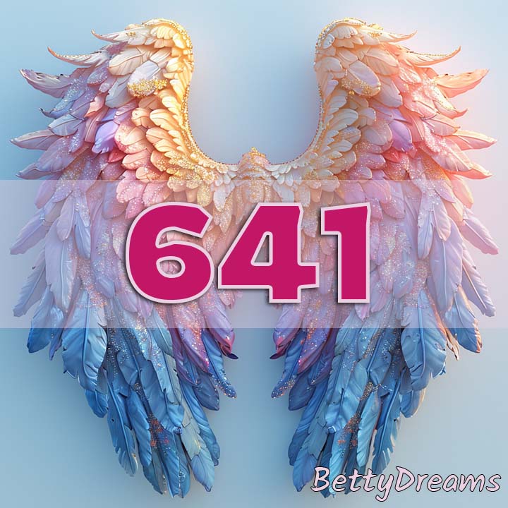 641 in Numerology