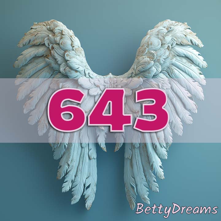 643 in Numerology