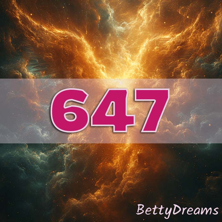 647 in Numerology