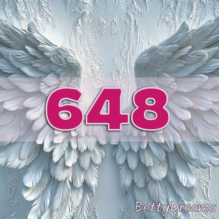 648 in Numerology